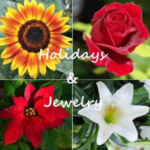 Holidays &  Jewelry